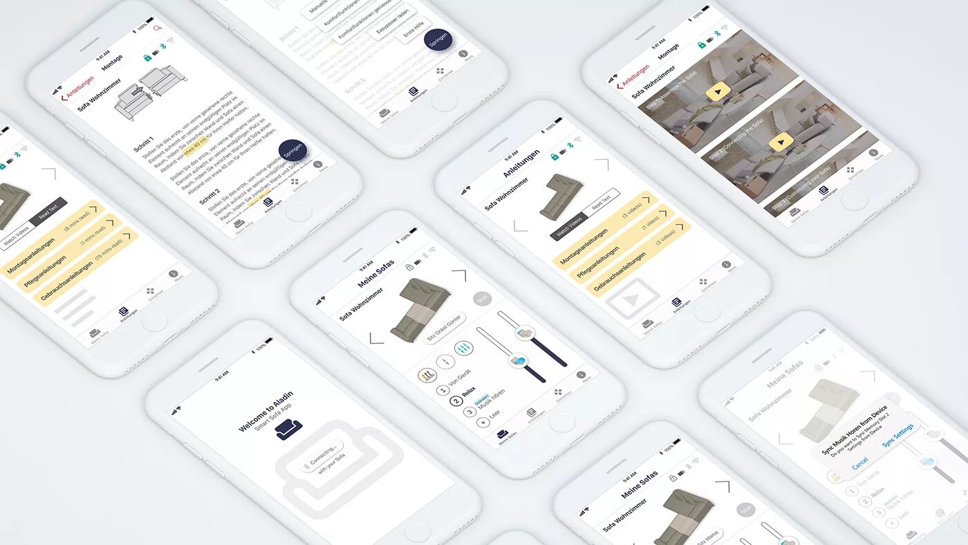 Ux patterns