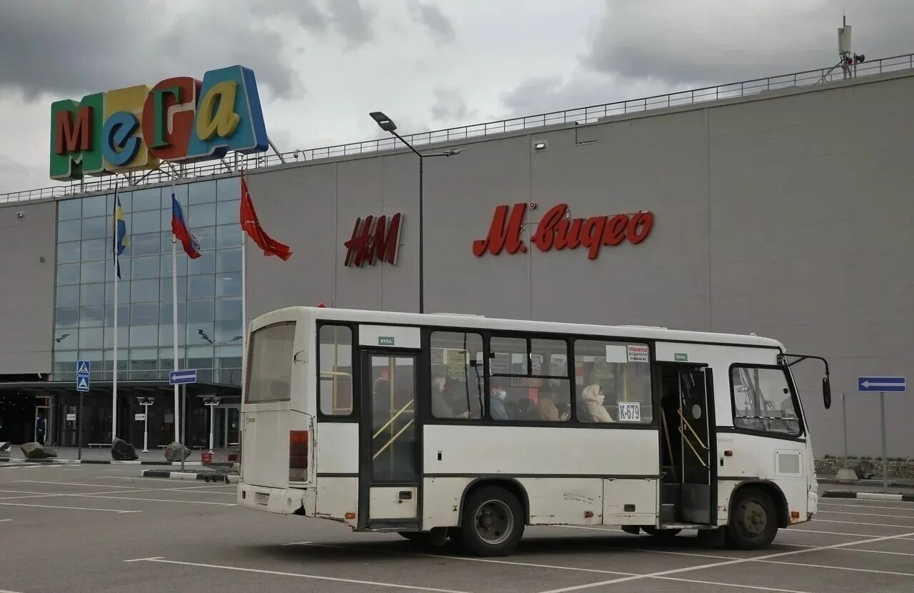 Маршрут автобуса до меги. Маршрут автобуса до меги