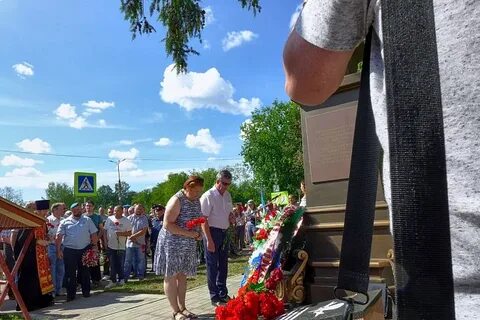 Май кинешма