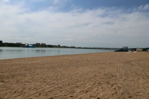 В орле есть море