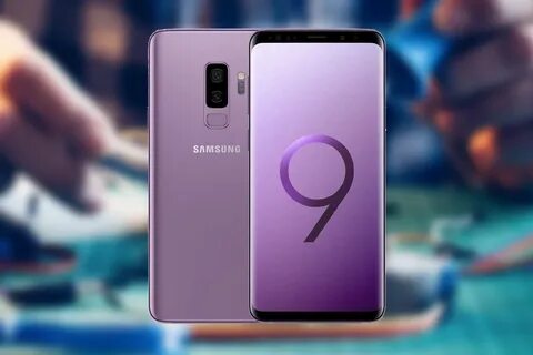 Samsung galaxy s9 g965f