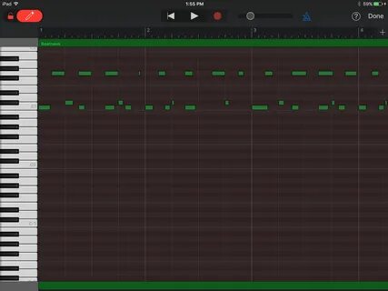 Garage band