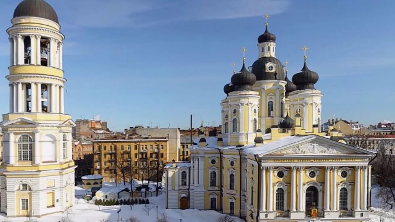 Сайт владимирском соборе санкт петербурга. Церковь Владимирской иконы Божией матери в Санкт-Петербурге.