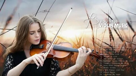 Triangel violin classic dj