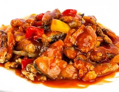 Кисло сладкий соус китайская кухня