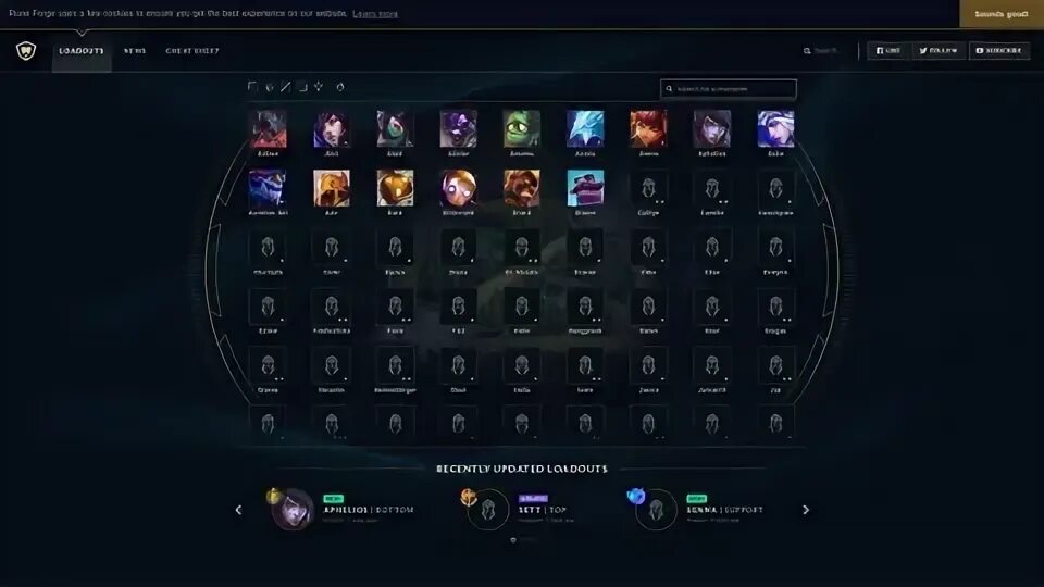 Runeforge. Runeforge