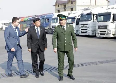 Таможня узбекистана