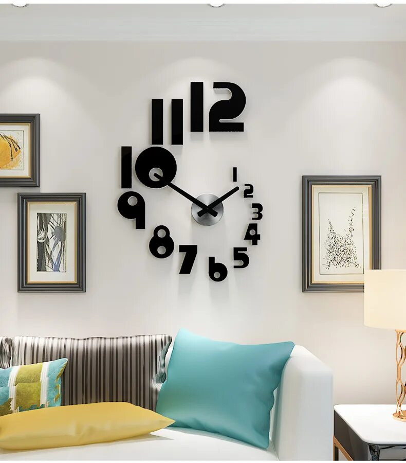 Часы на стену. Интерьерные часы на стену. Декоративные часы на стену. Современные настенные часы.