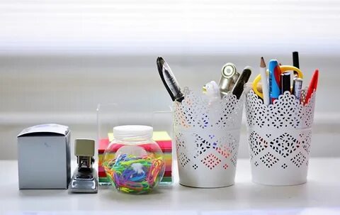 Работа канцтовары