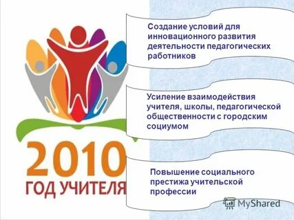 Сайт педагогических работников образования
