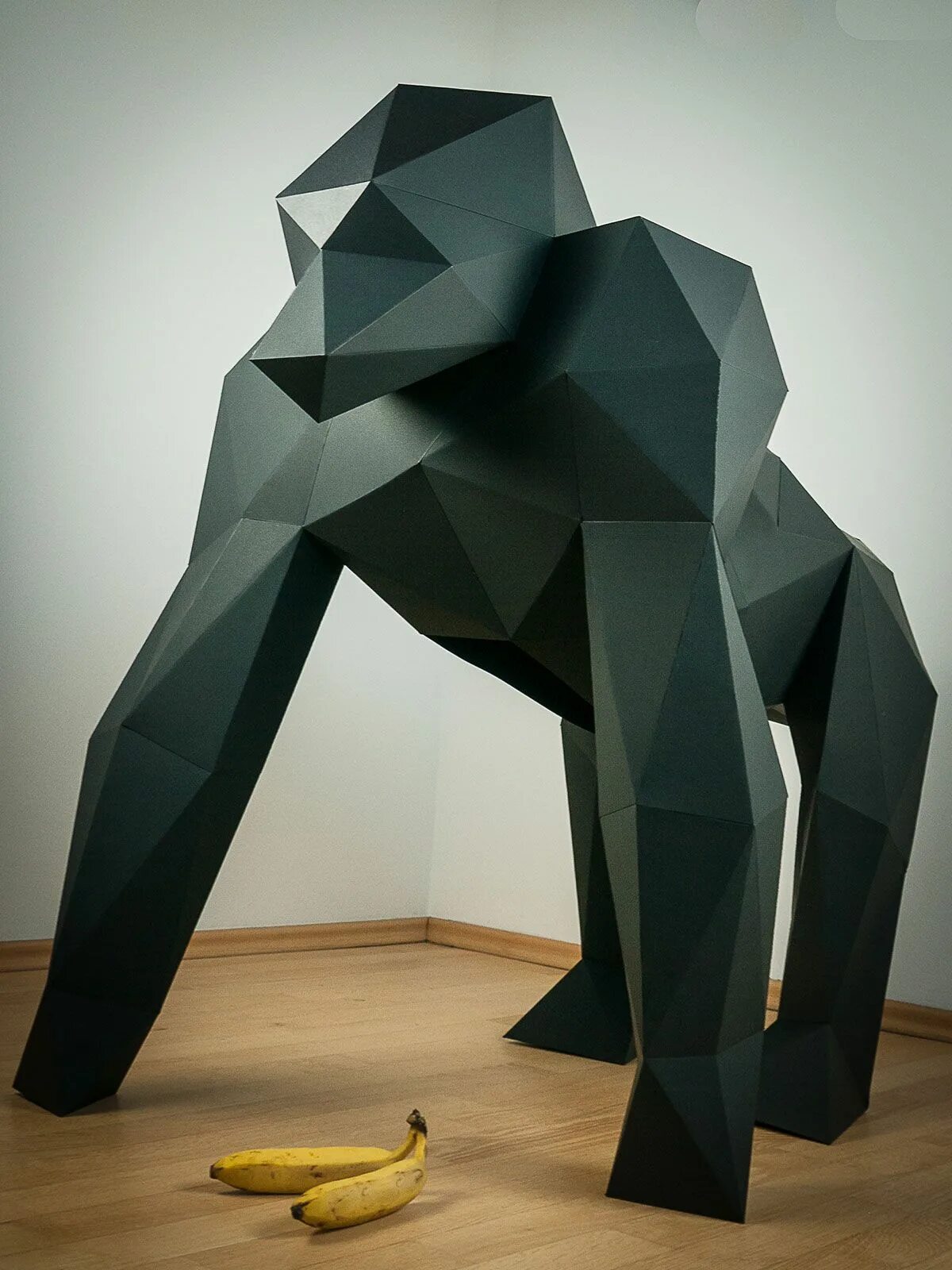Создать 3d фигуру