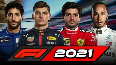 Состав формулы 1 на 2025
