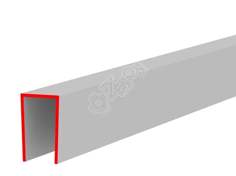 Профиль пластиковый 6 мм. Пвх 6 мм зенон. Профиль маячковый 6 мм l=3 м. 5мм 3м. Профиль универ.