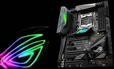 Asus rog оперативная память