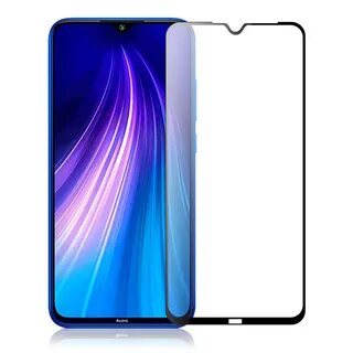 Защитное стекло на redmi note 9