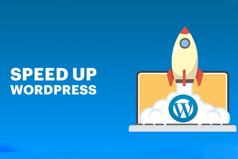 Скорость wordpress. Wordpress speed optimization.
