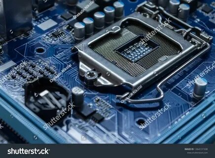 Процессор это плата