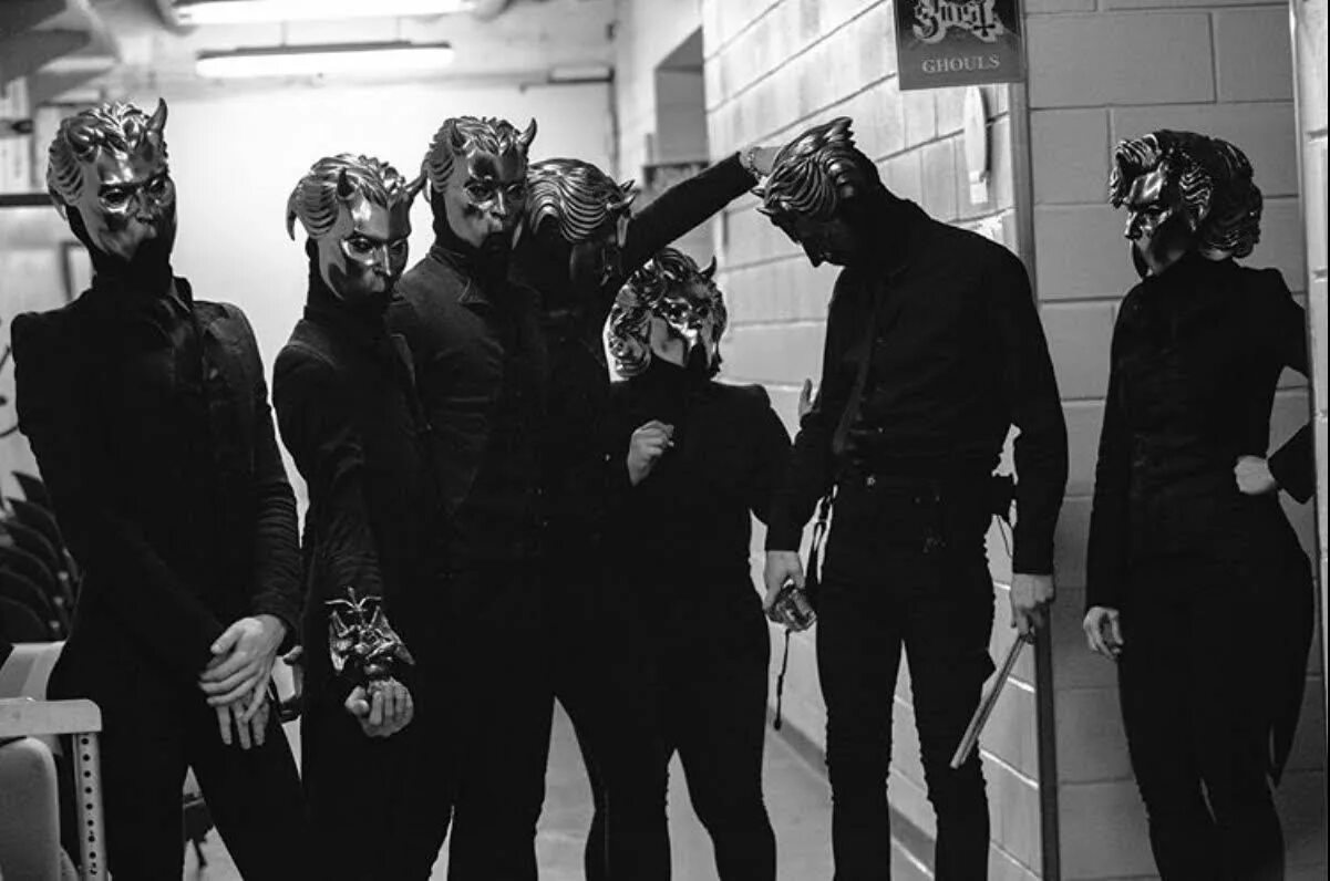 Group mask