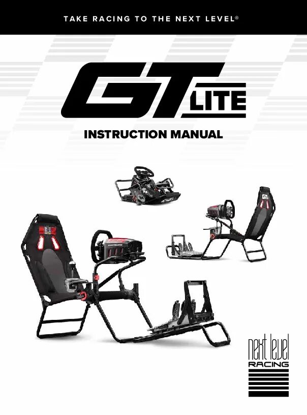 Next lite. Next level racing lite.