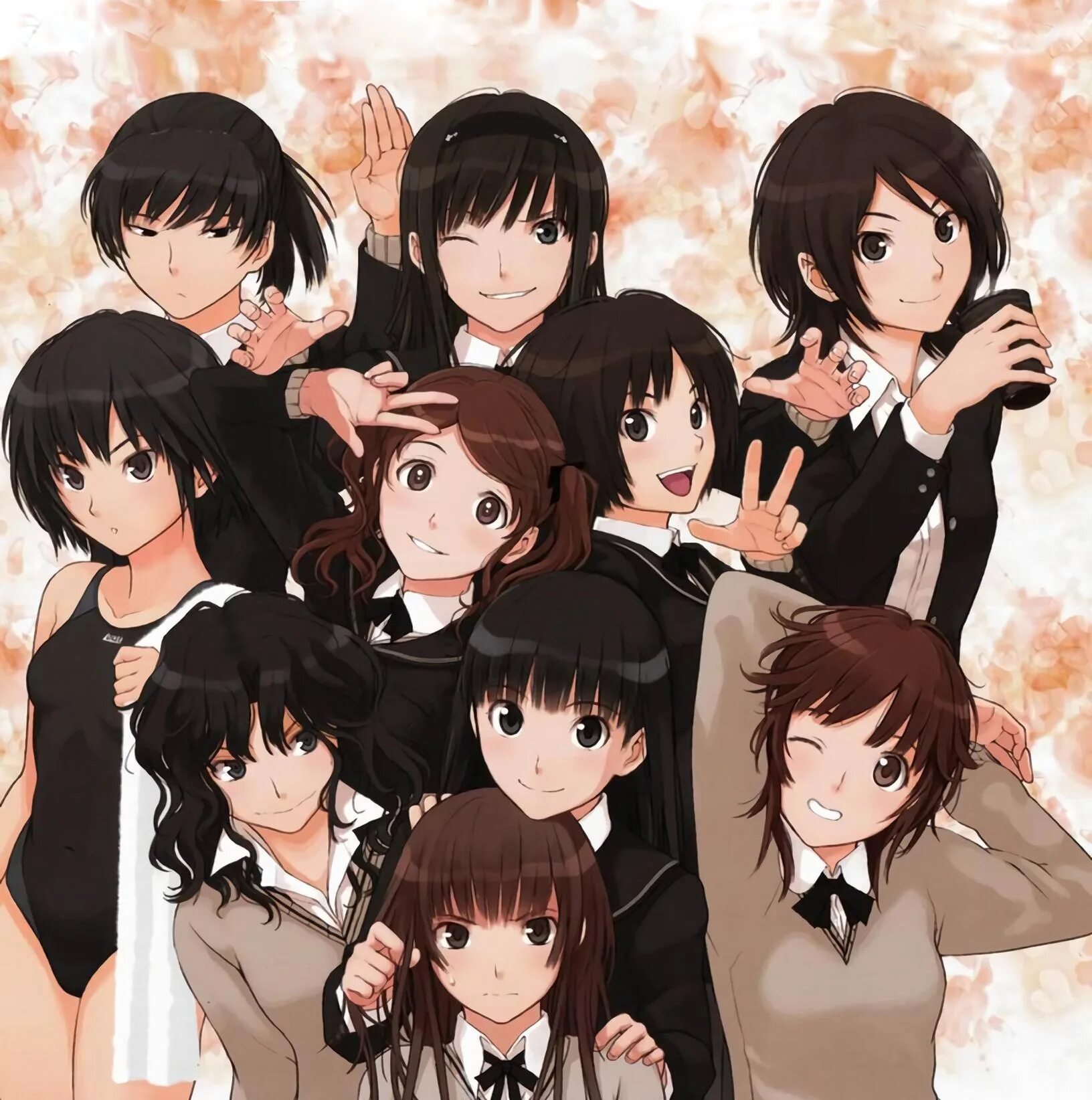 Amagami SS. Amagami SS SS.