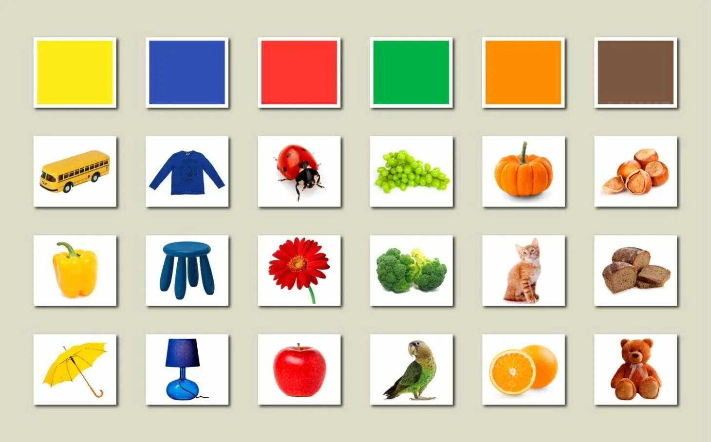 Предметы по цветам. Предметы разных цветов. Предметы по цветам. Предметы для изучения цветов. Подбери по цвету.