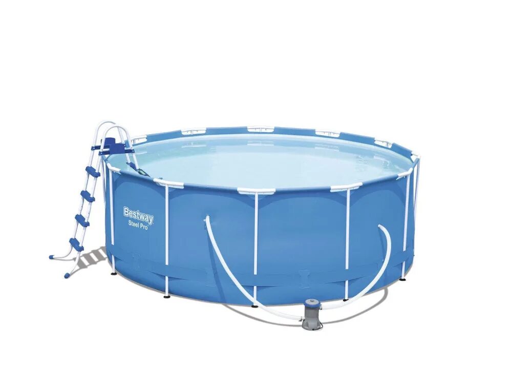 Бассейн каркасный 305 100 см. Бассейн bestway 305x76. каркасный бассейн bestway steel pro 56681, 366х76 см (фильтр). бассейн каркасный bestway 305x76 см. бассейн каркасный steel pro 305 х 76 см.