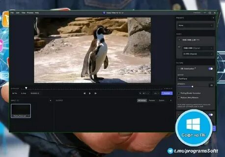 Topaz video 5