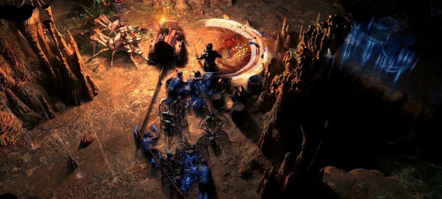 Path of exile 2 дата выхода. Разрушитель порталов path of exile. дополнение найхольма.