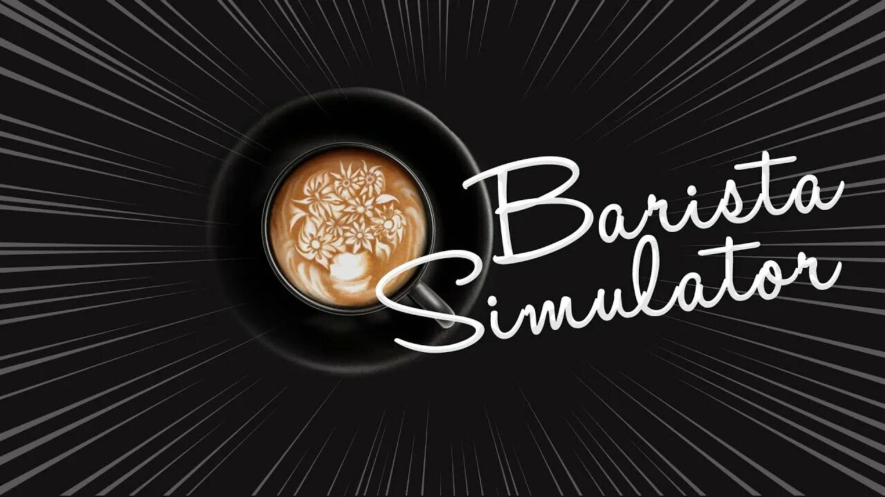 Симулятор бариста. Игра бариста. Barista Simulator. Barista Simulator Play. Barista Simulator logo.