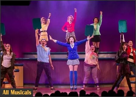 The heathers beautiful