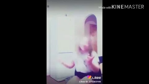 Первое видео в лайке