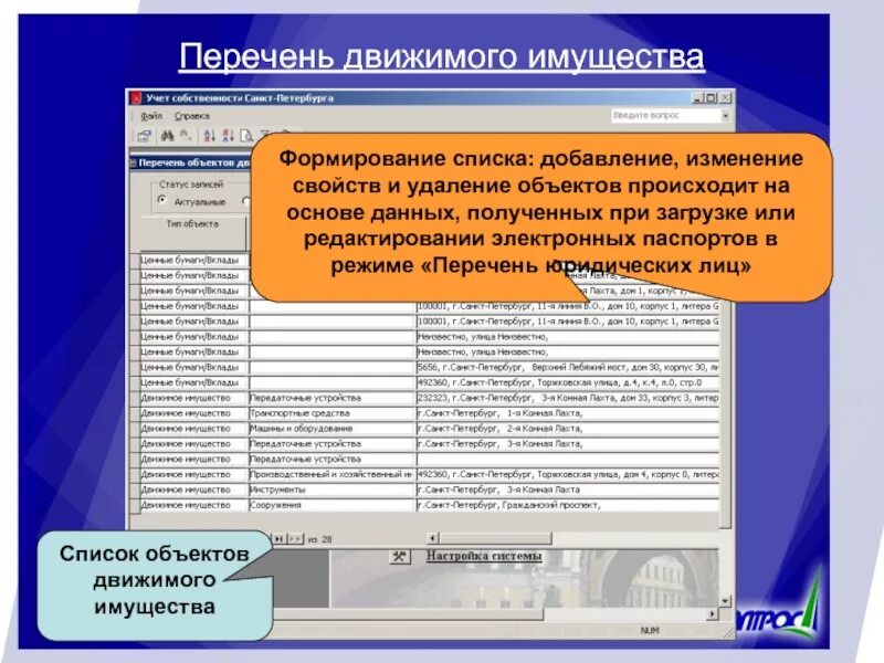 Сооружения движимое имущество. Перечень движимого имущества. Движимое имущество список. Реестр движимого имущества. Движимое и недвижимое имущество список.