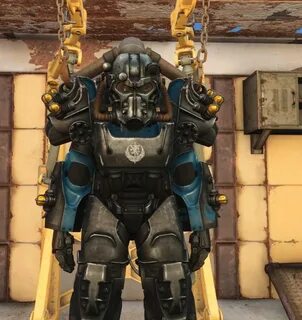 Power armor 13