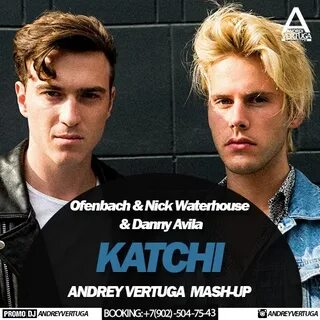 Offenbach vs nick waterhouse katchi