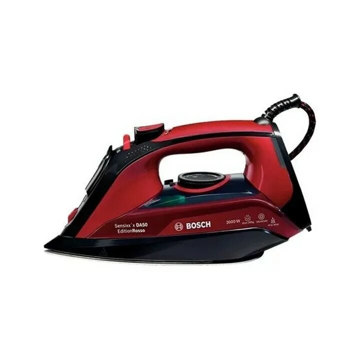 Утюг Bosch TDA 503011 P Sensixx'x da50 EDITIONROSSO. Утюг: Bosch tda503011p. Утюг Bosch da50. Утюг Bosch tdi903231h.