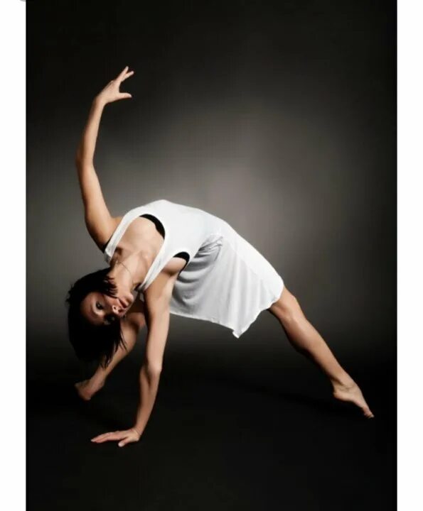 Modern dance is