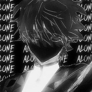 Say alone