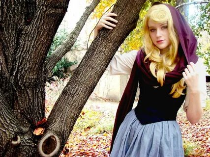 Briar cosplay