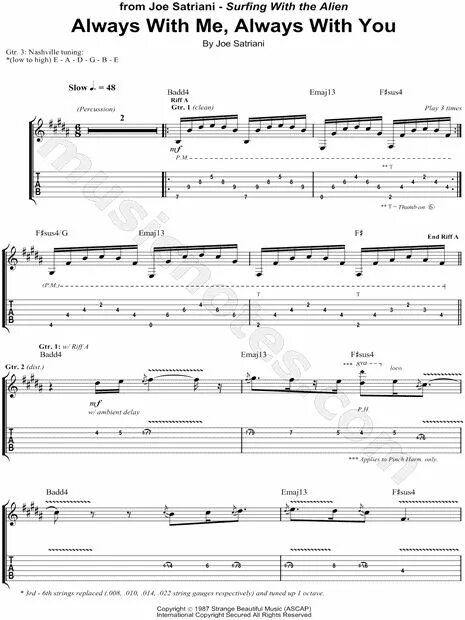 He was always with them. Satriani joe always with me. always with me, always with you joe satriani ноты. joe satriani - always with me, always with you. always with me ноты для гитары.