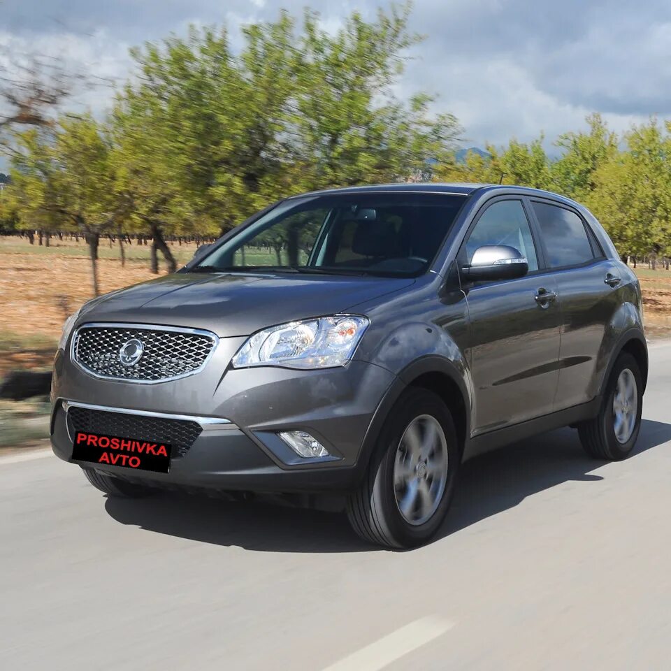 SSANGYONG Actyon. Саньенг Актион 2010. SSANGYONG SSANGYONG Actyon. Санг енг Актион 2. Актион 6