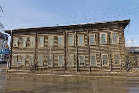 Дома г якутска