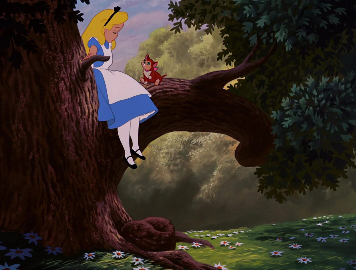 В стране чудес слушать по главам. Алиса в стране чудес 1951. Алиса в стране чудес 1951 Алиса. Алиса Дисней 1951.