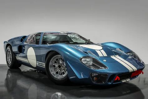 Ford gt 40