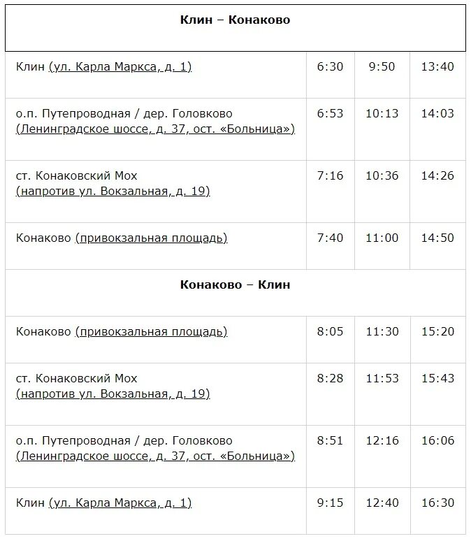 Расписание электричек клин подсолнечная на сегодня. Электричка Конаково Клин. Конаково Клин автобус. Расписание электричек Конаково Москва. Тверь Конаково электричка.