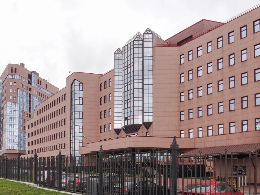 пос. Газопровод, 101 корпус 1 - Москва