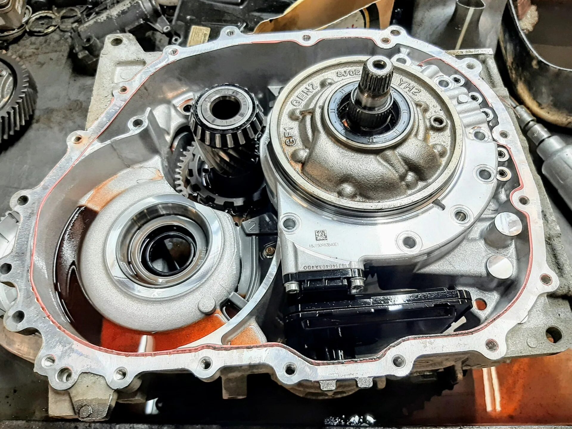 6. коробки автомат. диагностика акпп хендай солярис. 6 мкпп. диагностика акпп хендай солярис.