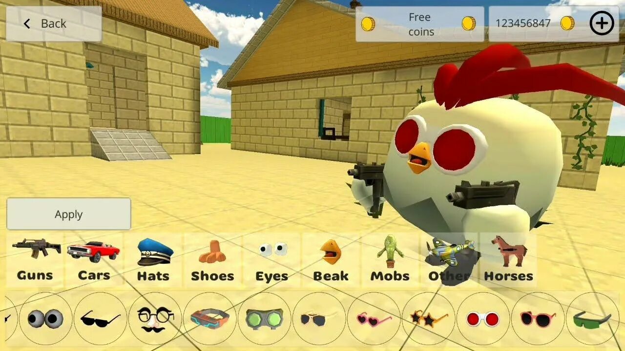 Игра Чикен Ган. Чикин Ган 2. Разработчик игры Chicken Gun. Взломанная курица.