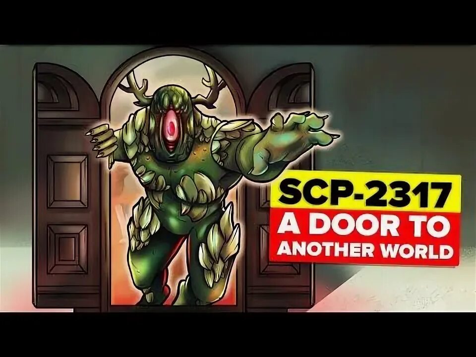 Scp 2317. Сцп 2317 пожиратель миров.