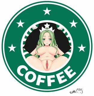 Starbucks Siren Starbucks Drawn By Ppshex Danbooru 48000 | The Best Porn We...