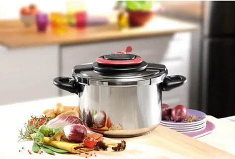 Tefal pressure cooker